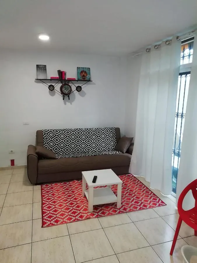 Apartment Atlantic Beach Candelaria Spain