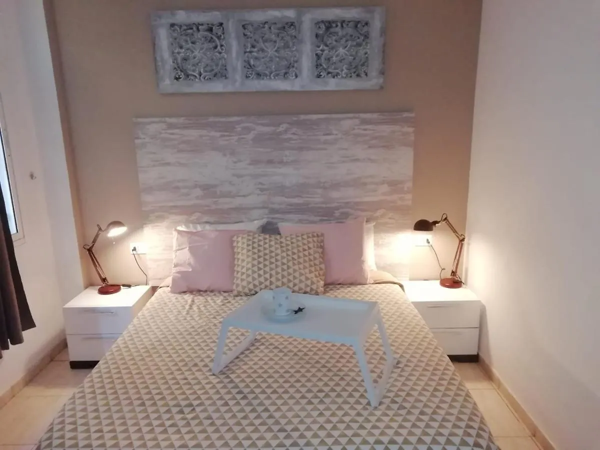 Apartment Atlantic Beach Candelaria