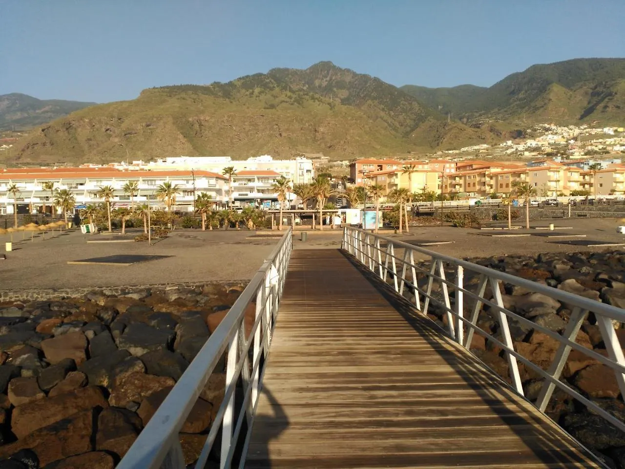 Atlantic Beach Candelaria 0*,  Spain