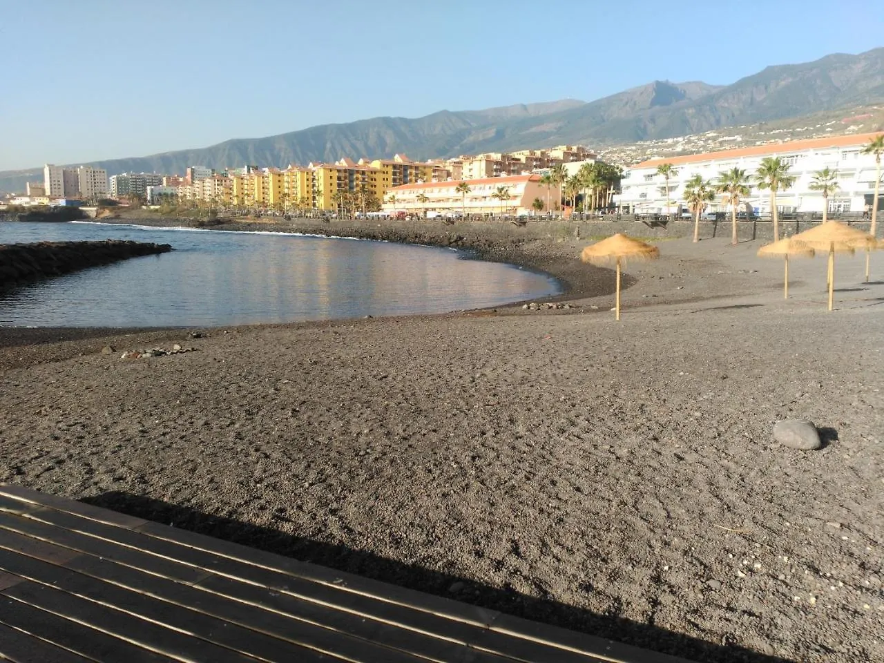 Apartment Atlantic Beach Candelaria Spain