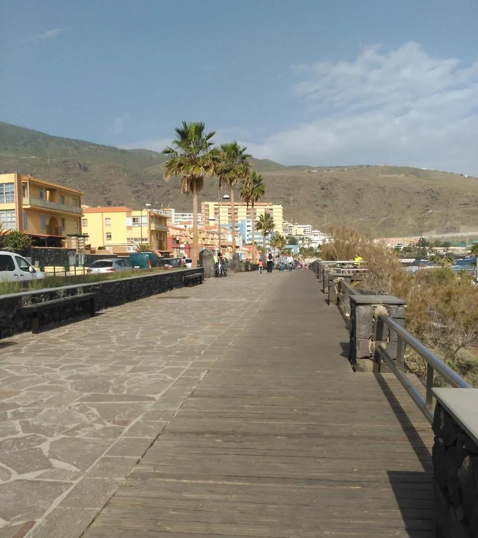 Atlantic Beach Candelaria Spain