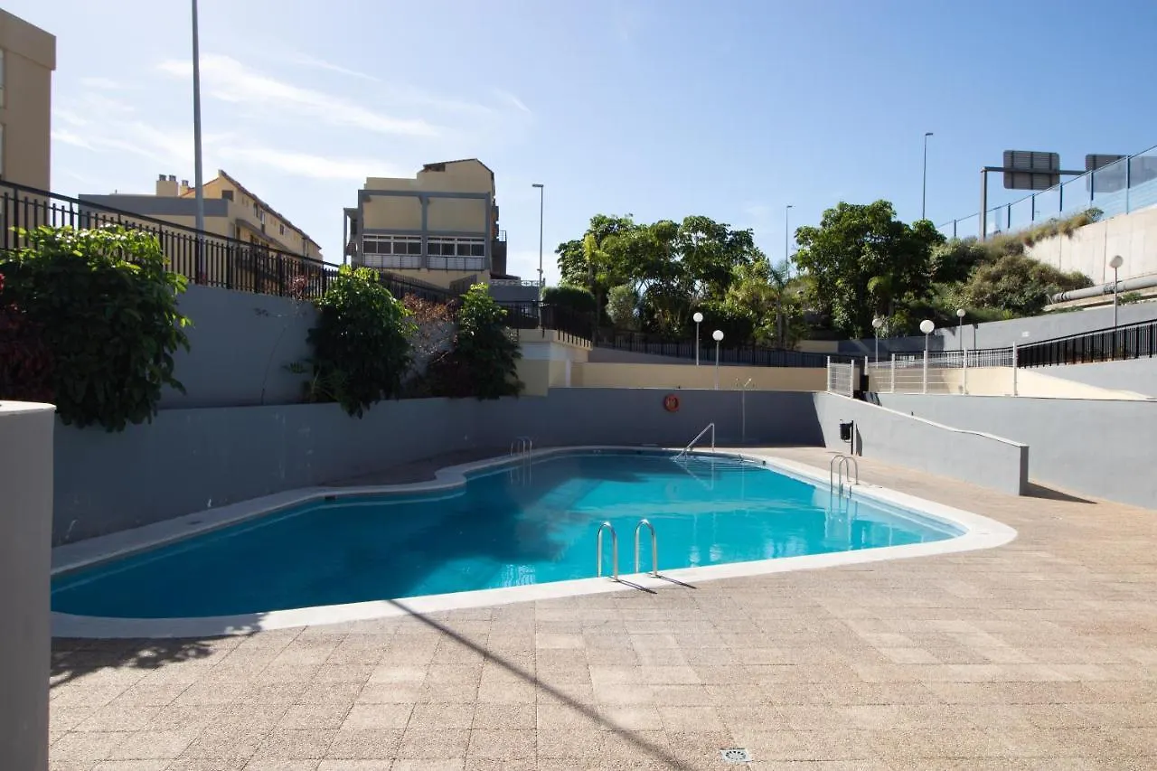 Apartment Atlantic Beach Candelaria Spain