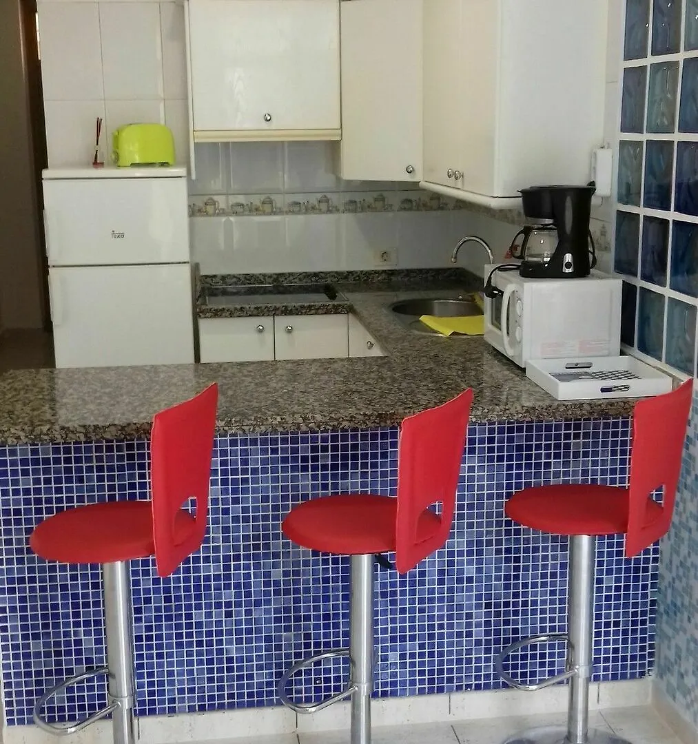 Atlantic Beach Candelaria Apartment