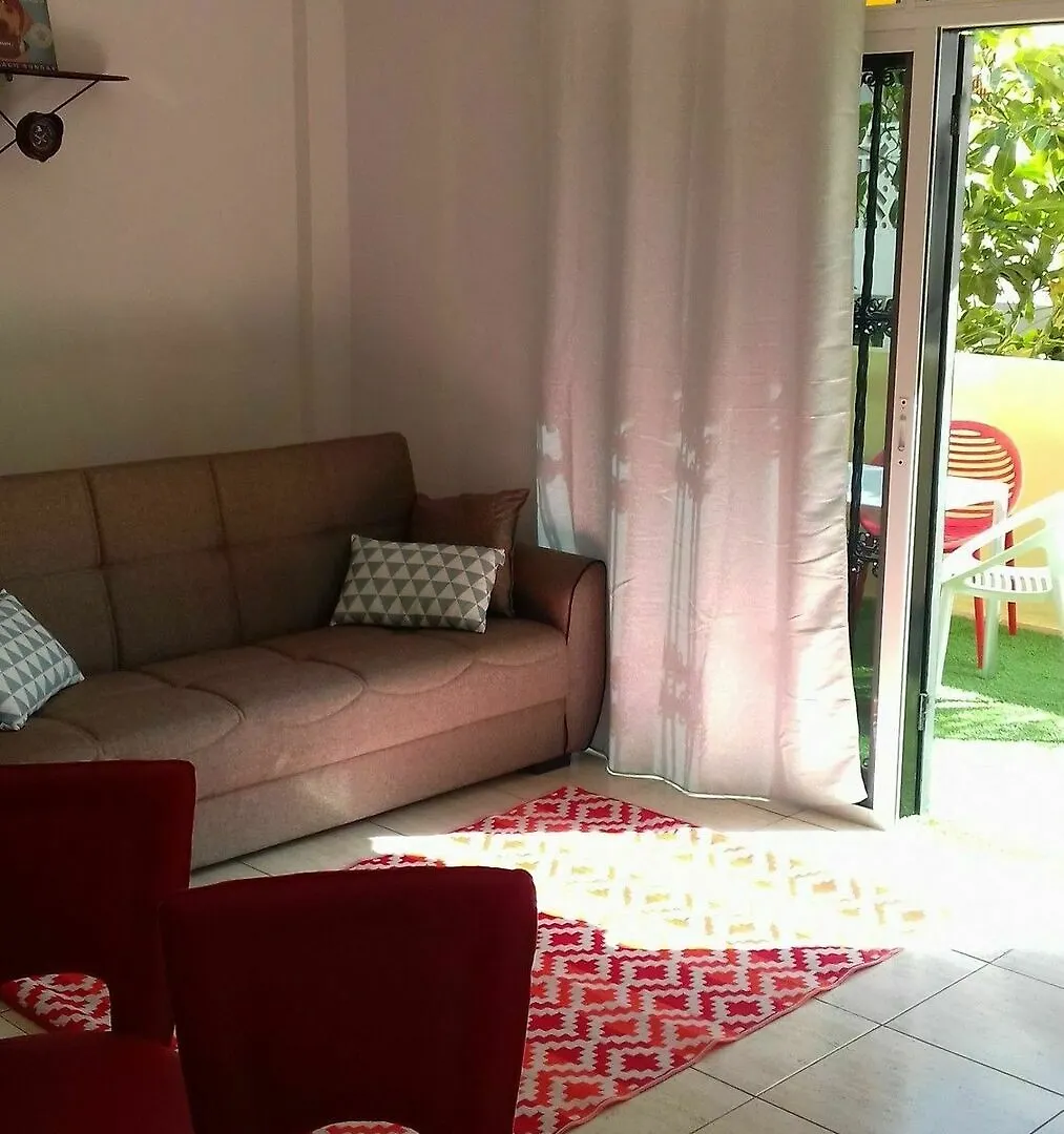 Apartment Atlantic Beach Candelaria Spain