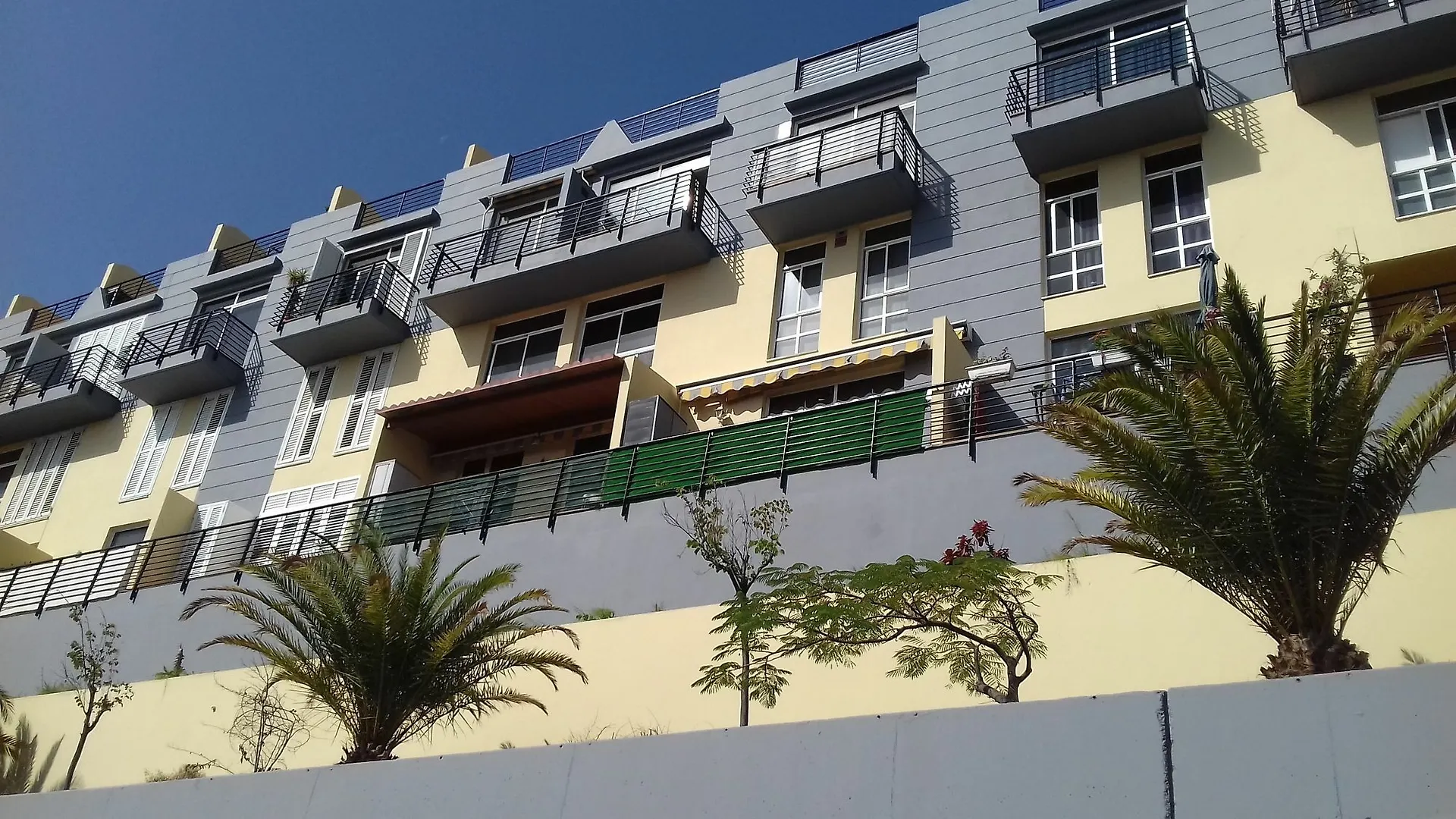 Apartment Atlantic Beach Candelaria