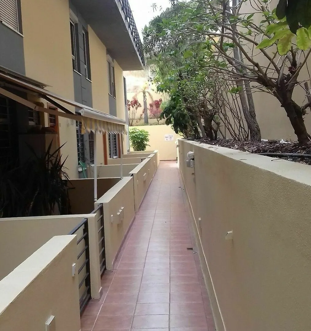 Apartment Atlantic Beach Candelaria Spain